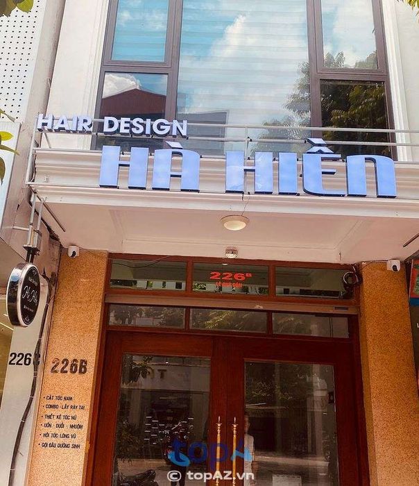 Hà Hiền Hair Design - Biểu tượng thời trang tóc tại Thái Bình