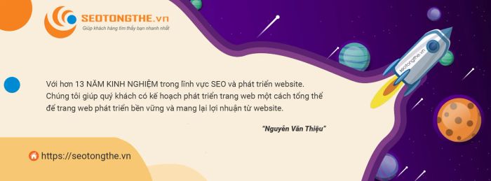 Hình ảnh công ty SEO tổng thể Tam Nguyên
