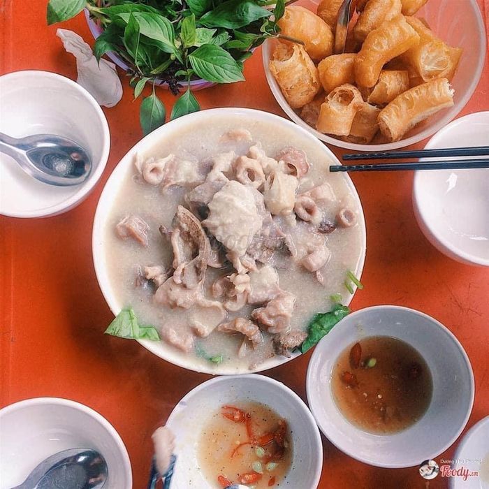 Lòng Trần Cháo - Đầu Ngõ 235 Tô Hiệu, Cầu Giấy - Hình ảnh 2
