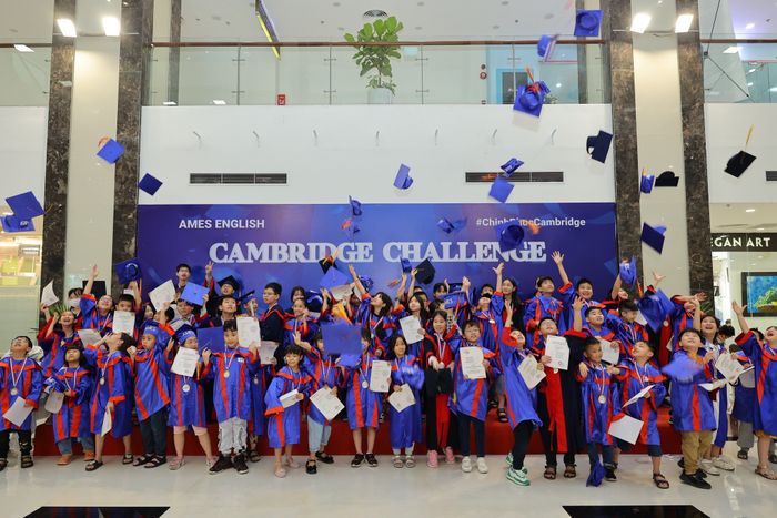 Trung Tâm Anh Ngữ Quốc Tế AMES - AMES ENGLISH - Hình Ảnh 1