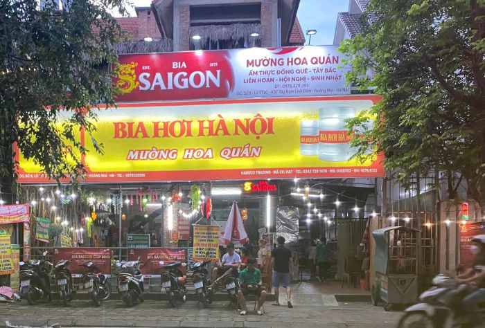 Mường Hoa Quán - Không gian văn hóa Tây Bắc thuần khiết