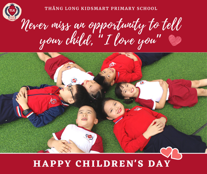 Môi trường giáo dục sáng tạo tại Thăng Long Kidsmart