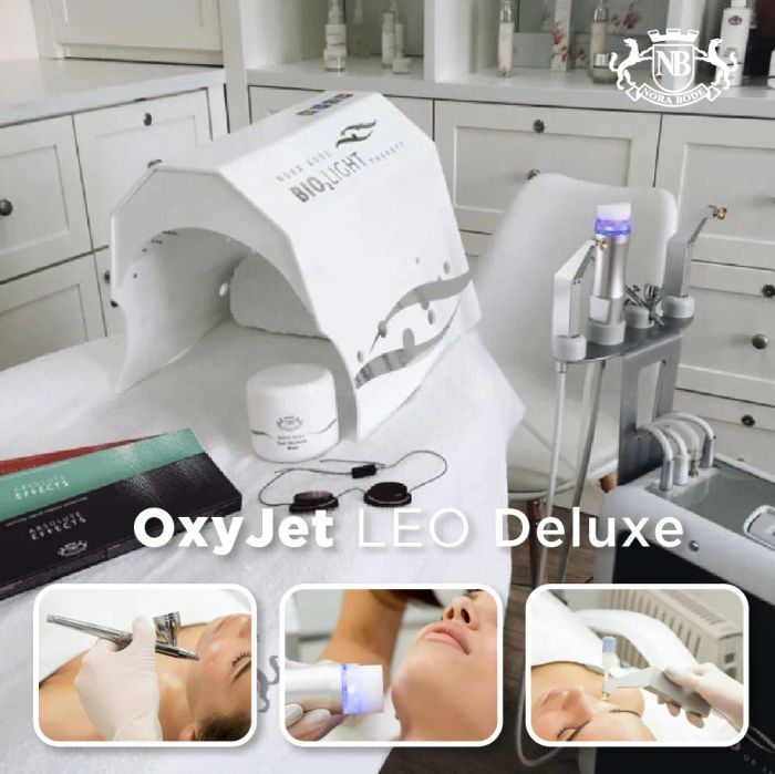 Hình ảnh thiết bị thẩm mỹ đa dạng từ Trung Mỹ