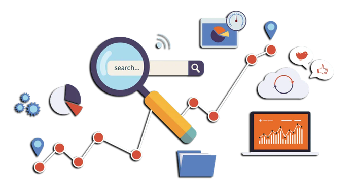 SEO giá rẻ Hà Nội ảnh 1 - Hình ảnh minh họa quy trình làm việc chuyên nghiệp