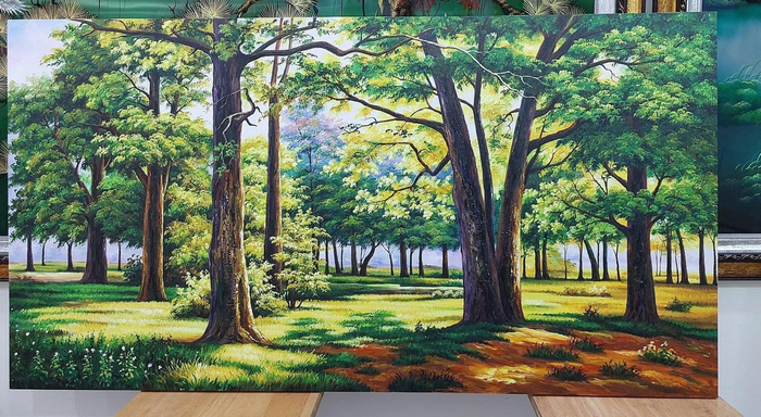 Không gian trưng bày đầy cảm hứng tại Thế Kỷ 21