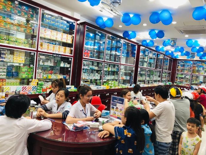 Hình ảnh Nhà thuốc FPT Long Châu - Tiêu chuẩn dịch vụ 4.0