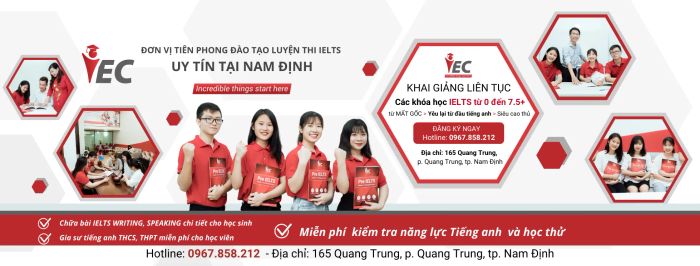 Trung tâm Ngoại ngữ IEC - Hình ảnh 1