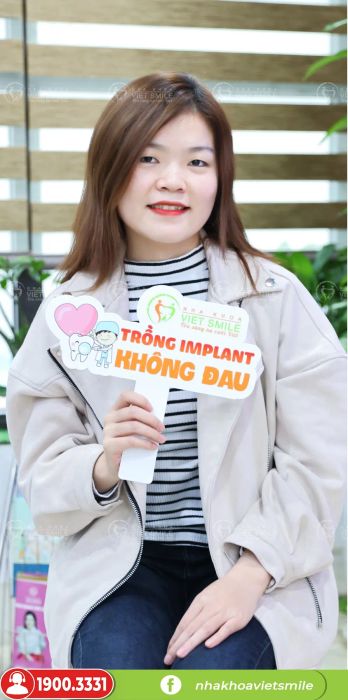 Hình ảnh thực tế Nha Khoa Thẩm Mỹ VIET SMILE