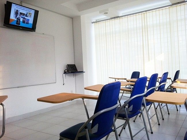 TOME là một trong Top 5 trung tâm dạy tiếng Anh uy tín tại quận Thủ Đức, TP.HCM.