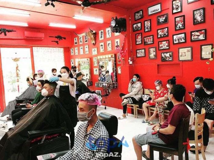 Thịnh Barber Shop - Địa chỉ làm đẹp uy tín dành cho nam giới tại TP Cà Mau