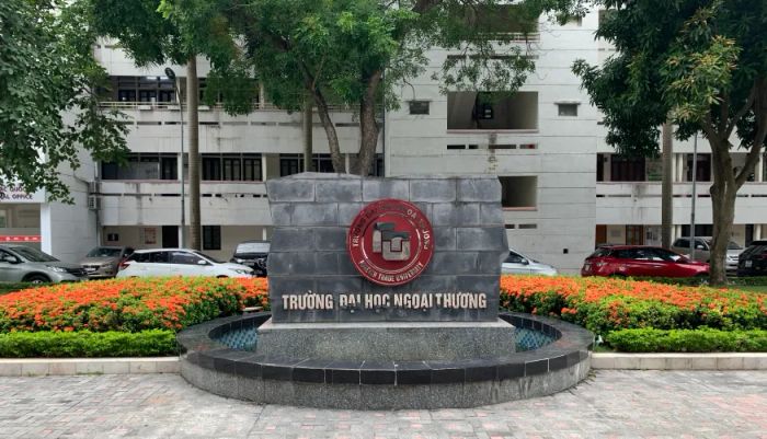 Toàn cảnh Đại Học Ngoại Thương – Nơi nuôi dưỡng tinh thần doanh nhân toàn cầu