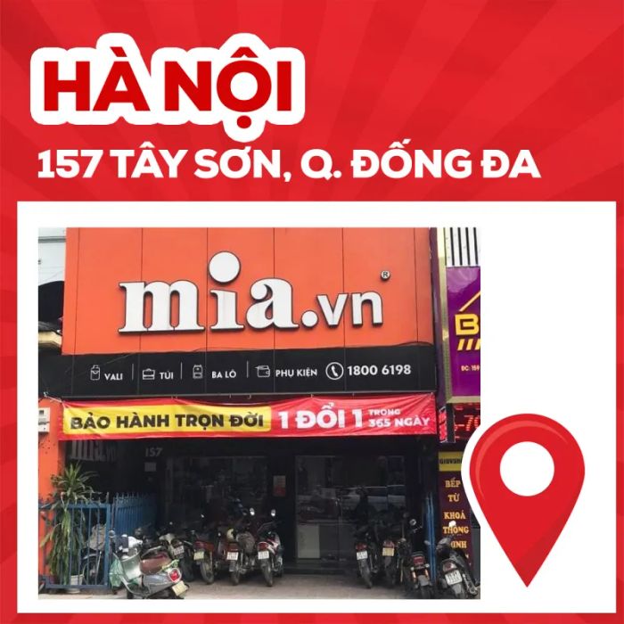 MIA.vn ảnh 1 - Bộ sưu tập balo thời trang sang trọng, đa phong cách