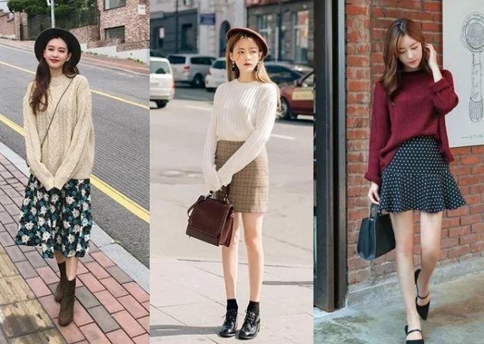 Gợi ý top 10 cửa hàng áo len thời trang nữ chất lượng tại TP.HCM