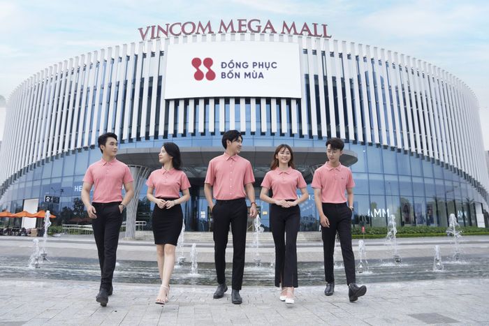 Bộ sưu tập đồng phục đa dạng tại Bốn Mùa - Ảnh 1