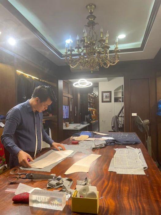 Tác phẩm nghệ thuật từ Cao Tailor