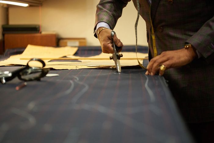 Tác phẩm nghệ thuật từ Dũng Tailor