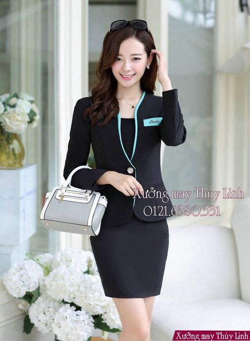 Thăng hoa cùng thiết kế vest nữ tại Thùy Linh – Ảnh 1