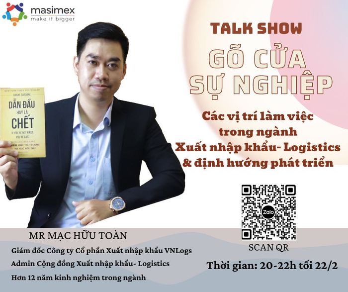 Hình ảnh lớp học thực tế tại Masimex