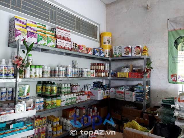 Địa chỉ vàng cung cấp vật tư nông nghiệp chất lượng tại Cần Thơ