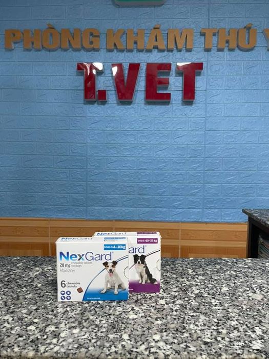 Hình ảnh Phòng Khám Thú Y T_Vet