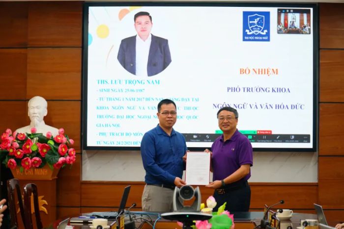 Cảnh quan học đường tuyệt đẹp tại ULIS – Không gian lý tưởng nuôi dưỡng trí tuệ và sáng tạo
