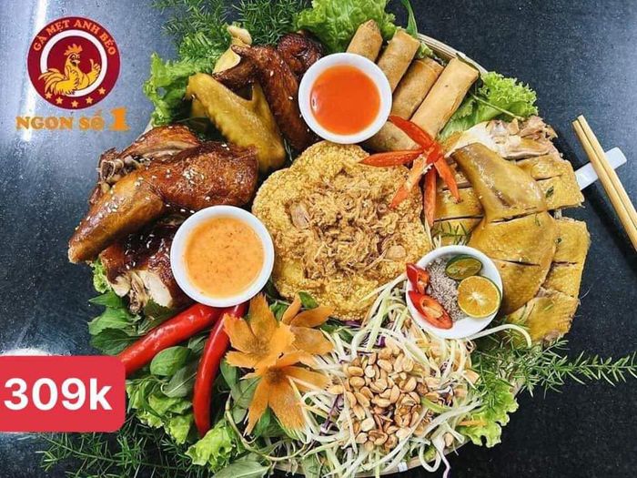 Gà Mẹt Anh Béo - CN Nha Trang ảnh 2