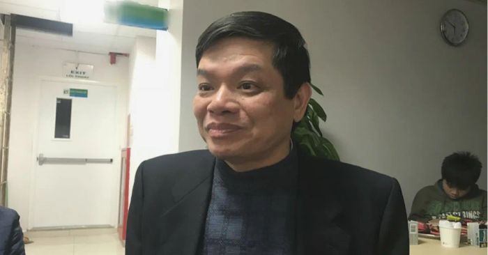 Ảnh chân dung PGS.TS Hà Huy Tài - Chuyên gia vàng về phẫu thuật mắt trẻ em