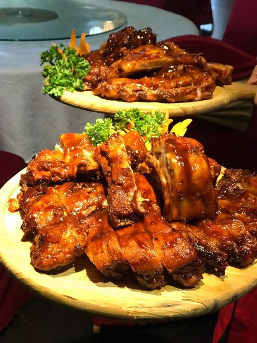 Những món ăn đặc sắc được chế biến tại Đại Lâm Mộc