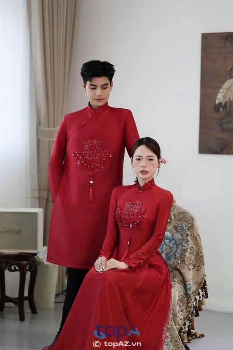Áo cưới A Lý tại TP. Bắc Ninh