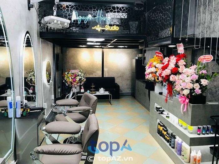Salon tóc Nguyễn Hùng - Địa chỉ làm đẹp tin cậy giữa lòng Hà Tĩnh