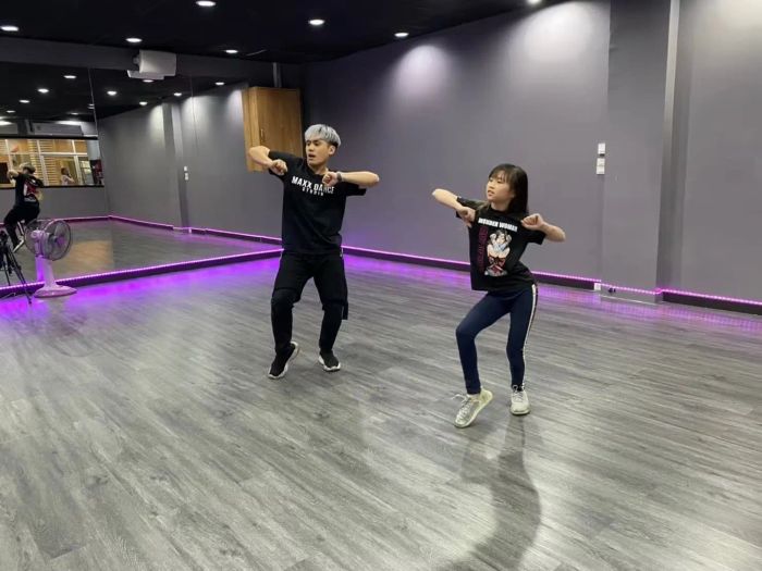 Wonder Dance Studio - Sắc màu Hiphop qua góc nhìn nghệ thuật (Ảnh 3)