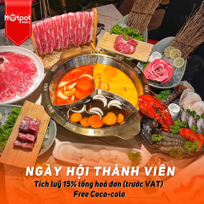 Hình ảnh Hotpot Story - Nồi lẩu đa sắc