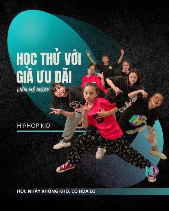 Hanoi Dance Academy - Sắc màu năng lượng qua ống kính (Ảnh 3)