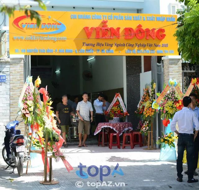 Địa chỉ gia công cơ khí chuyên nghiệp, uy tín bậc nhất tại Đà Nẵng