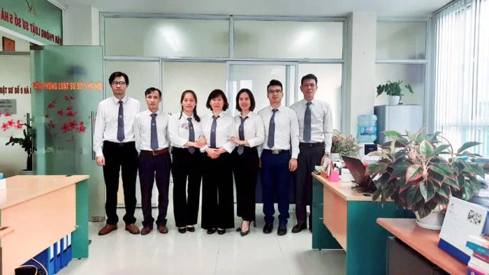 Ảnh Văn phòng luật sư số 5 - Hình ảnh 2