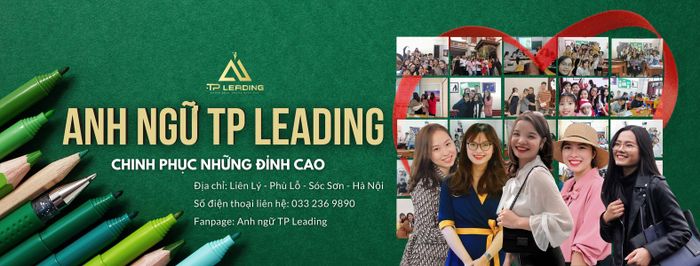 Hình ảnh Trung tâm Anh Ngữ TP Leading