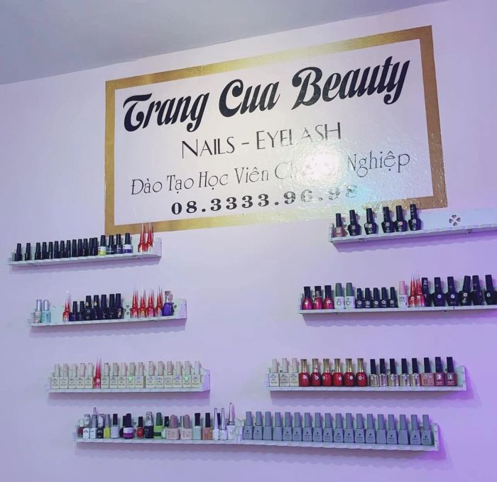 Không gian học tập hiện đại tại Trang Cua Beauty
