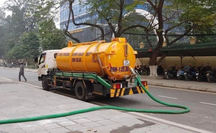 Hình ảnh thi công thực tế của Việt Tín