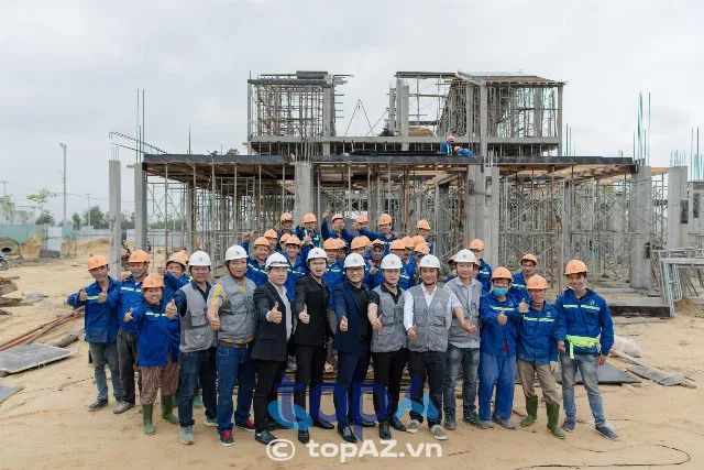 AZGroup Huế - Kiến tạo không gian sống hoàn hảo