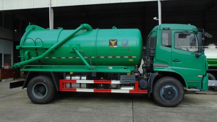 Hình ảnh minh họa dịch vụ của Công Ty CP Vệ Sinh Môi Trường Đông Đô