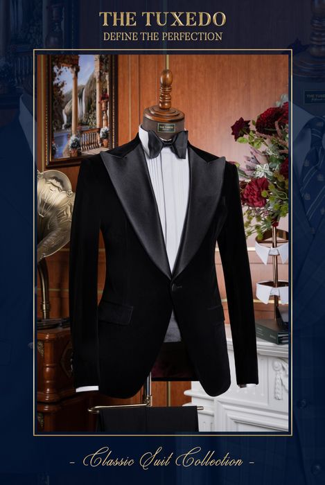 Hình ảnh đẳng cấp tại The Tuxedo
