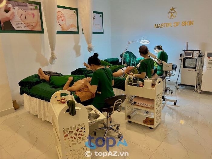 Viện thẩm mỹ Thiên Kim Quảng Trị