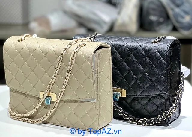 Địa chỉ vàng mua sắm túi xách tại thủ đô Hà Nội