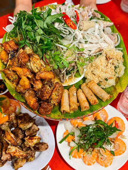 Nhà Hàng Hòn Thơm Cầu Dứa Phú Nông Nha Trang ảnh 1