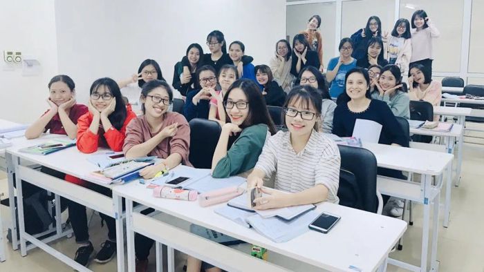 Hình ảnh Đại học Hà Nội – Góc nhìn thứ hai