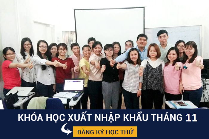 Hình ảnh thực tế tại Eximtrain