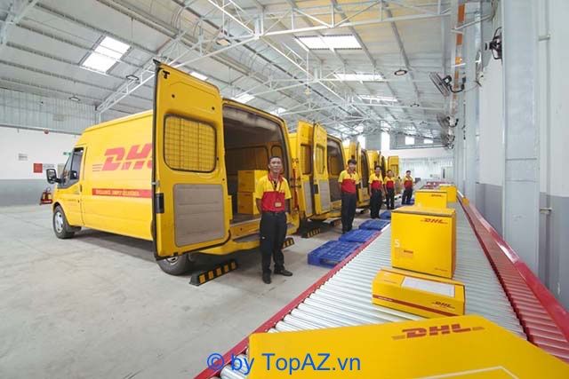 Những thương hiệu logistics hàng đầu tại TP.HCM