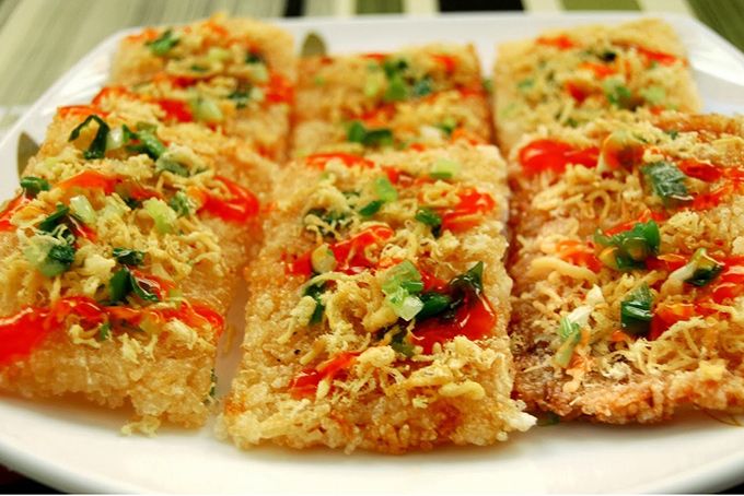 Hình ảnh ấn tượng về không gian ẩm thực tại Saigon Restaurant