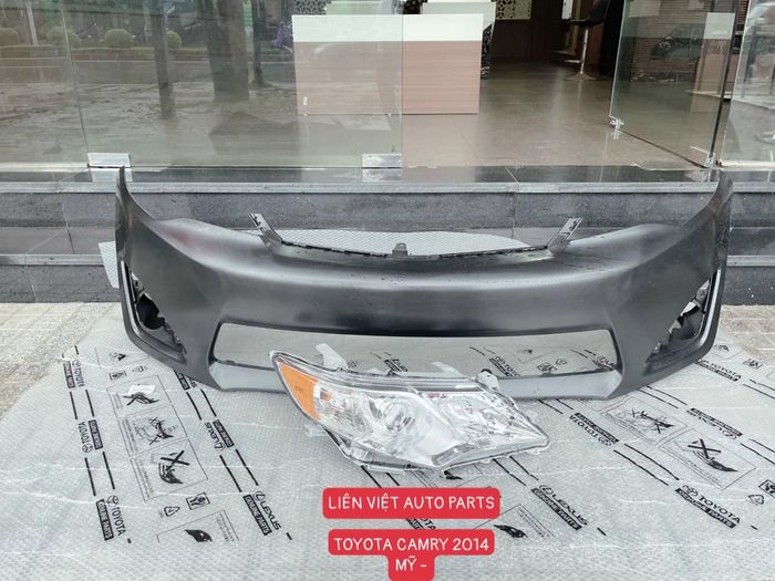 Kho phụ tùng đa dạng tại Liên Việt Auto