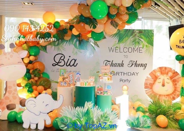 Kool Style - Thương hiệu bóng bay Việt chất lượng